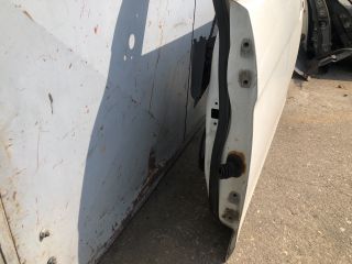 bontott MITSUBISHI LANCER Bal első Ajtó (Üres lemez)