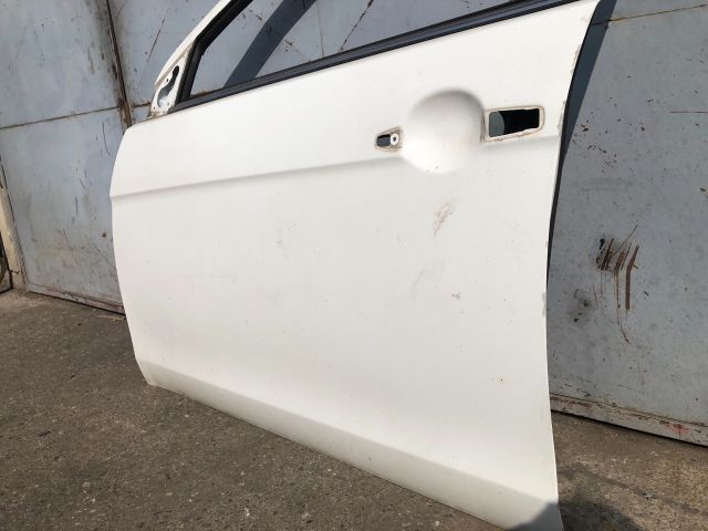 bontott MITSUBISHI LANCER Bal első Ajtó (Üres lemez)