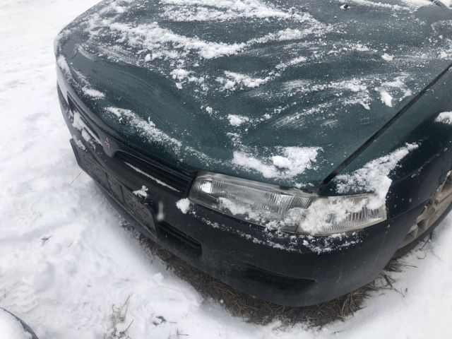 bontott MITSUBISHI LANCER Bal első Belső Küszöb Burkolat