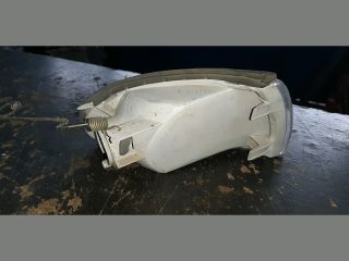 bontott MITSUBISHI LANCER Bal első Irányjelző