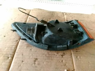 bontott MITSUBISHI LANCER Bal első Irányjelző