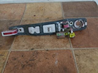 bontott MITSUBISHI LANCER Bal első Külső Kilincs