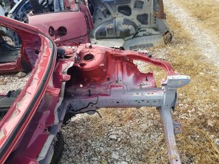 bontott MITSUBISHI LANCER Bal első Negyed Karosszéria Csomag