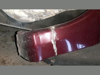 bontott MITSUBISHI LANCER Bal első Sárvédő