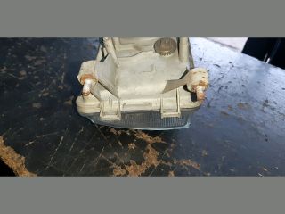 bontott MITSUBISHI LANCER Bal Fényszóró