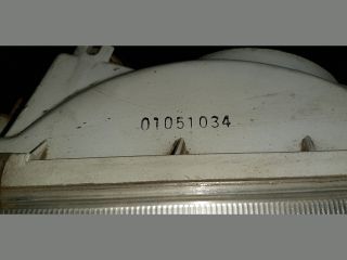 bontott MITSUBISHI LANCER Bal Fényszóró