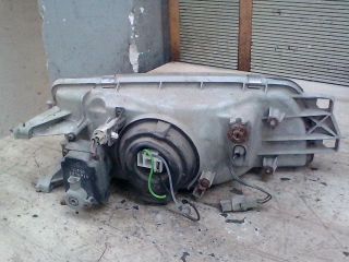 bontott MITSUBISHI LANCER Bal Fényszóró