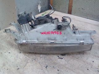 bontott MITSUBISHI LANCER Bal Fényszóró