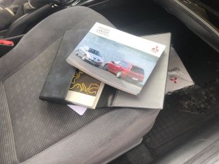 bontott MITSUBISHI LANCER Bal hátsó Ablak