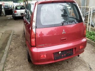 bontott MITSUBISHI LANCER Bal hátsó Ablak