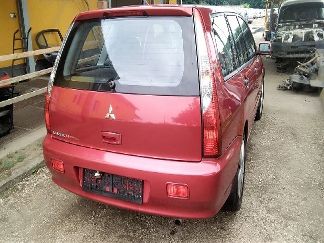 bontott MITSUBISHI LANCER Bal hátsó Ablak