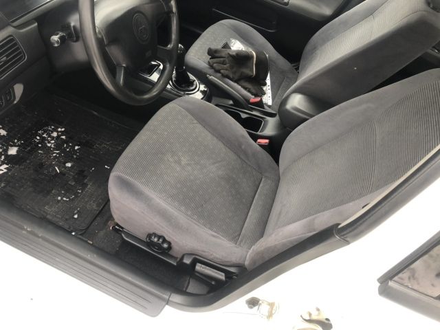 bontott MITSUBISHI LANCER Bal hátsó Ablak