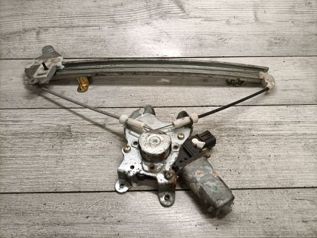 bontott MITSUBISHI LANCER Bal hátsó Ablakemelő Szerkezet (Elektromos)