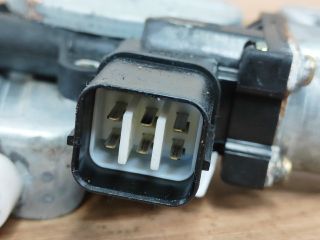 bontott MITSUBISHI LANCER Bal hátsó Ablakemelő Szerkezet (Elektromos)