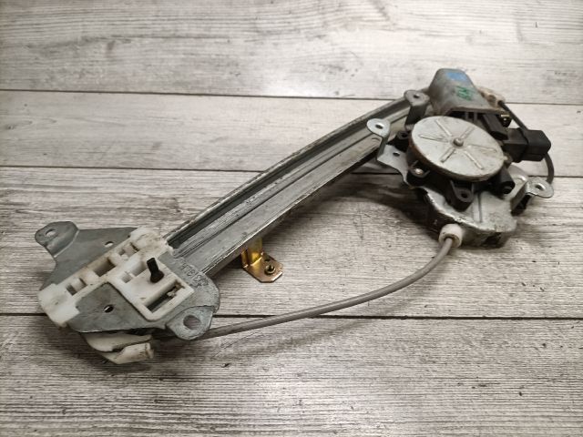 bontott MITSUBISHI LANCER Bal hátsó Ablakemelő Szerkezet (Elektromos)