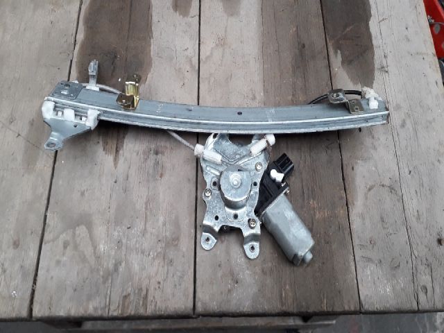 bontott MITSUBISHI LANCER Bal hátsó Ablakemelő Szerkezet (Elektromos)