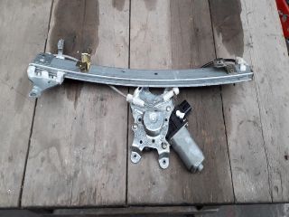 bontott MITSUBISHI LANCER Bal hátsó Ablakemelő Szerkezet (Elektromos)