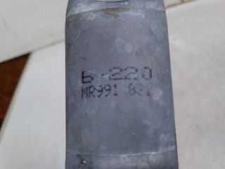 bontott MITSUBISHI LANCER Bal hátsó Ablakemelő Szerkezet (Elektromos)