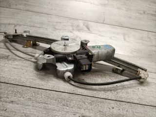 bontott MITSUBISHI LANCER Bal hátsó Ablakemelő Szerkezet (Elektromos)