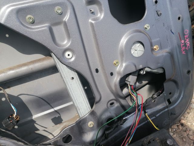 bontott MITSUBISHI LANCER Bal hátsó Ablakemelő Szerkezet (Elektromos)