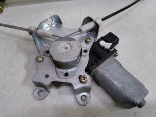 bontott MITSUBISHI LANCER Bal hátsó Ablakemelő Szerkezet (Elektromos)