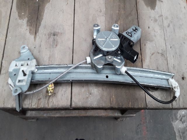 bontott MITSUBISHI LANCER Bal hátsó Ablakemelő Szerkezet (Elektromos)