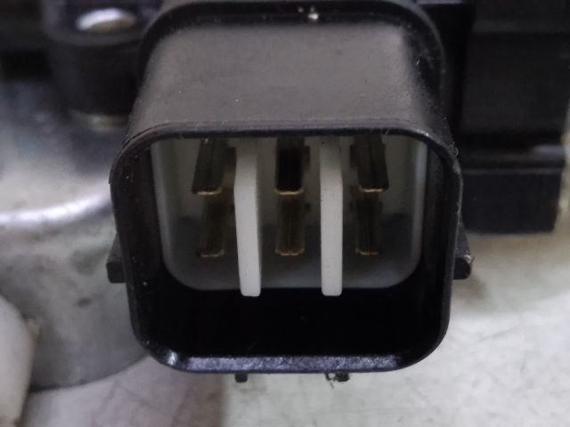 bontott MITSUBISHI LANCER Bal hátsó Ablakemelő Szerkezet (Elektromos)