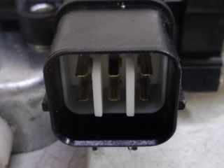 bontott MITSUBISHI LANCER Bal hátsó Ablakemelő Szerkezet (Elektromos)