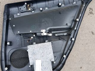 bontott MITSUBISHI LANCER Bal hátsó Ajtó Kárpit