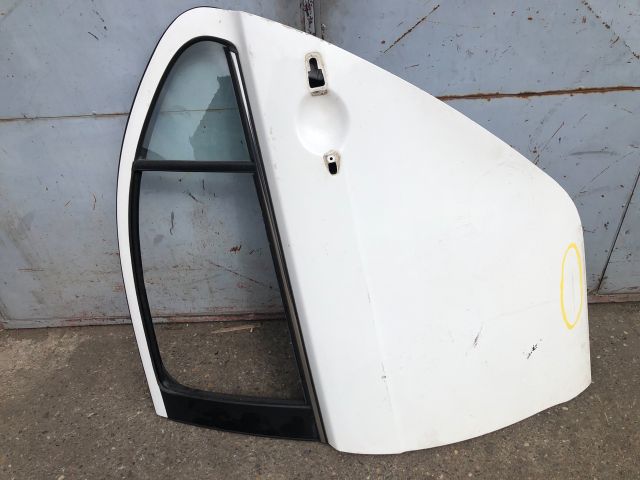 bontott MITSUBISHI LANCER Bal hátsó Ajtó (Üres lemez)