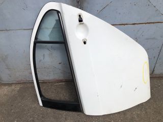 bontott MITSUBISHI LANCER Bal hátsó Ajtó (Üres lemez)