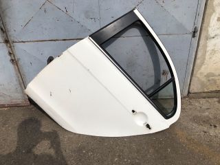 bontott MITSUBISHI LANCER Bal hátsó Ajtó (Üres lemez)