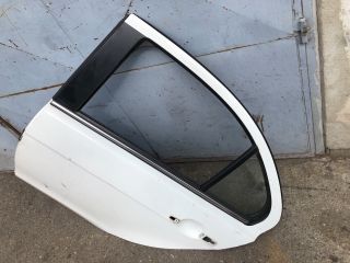 bontott MITSUBISHI LANCER Bal hátsó Ajtó (Üres lemez)