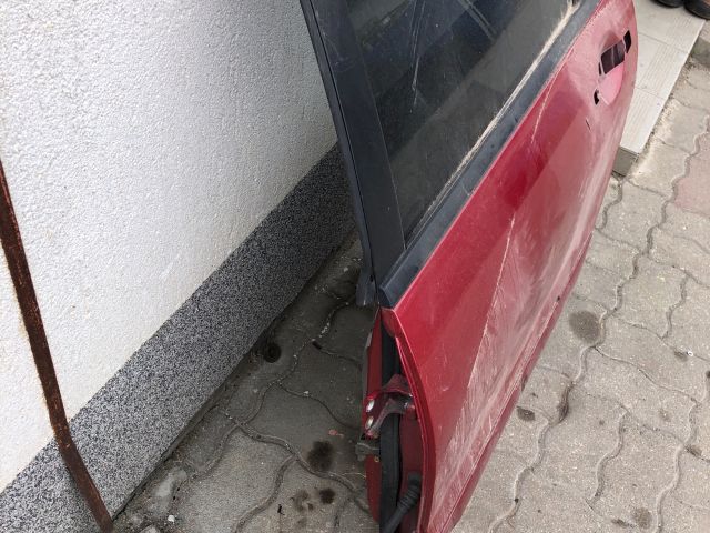 bontott MITSUBISHI LANCER Bal hátsó Ajtó (Üres lemez)