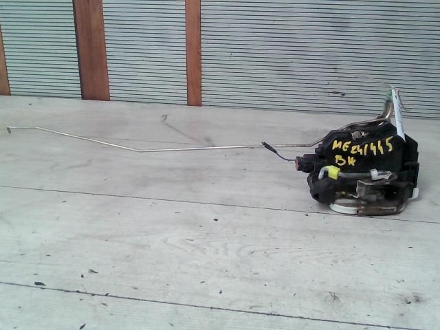 bontott MITSUBISHI LANCER Bal hátsó Ajtózár