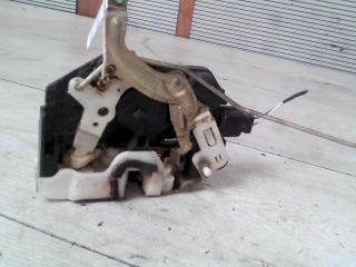 bontott MITSUBISHI LANCER Bal hátsó Ajtózár