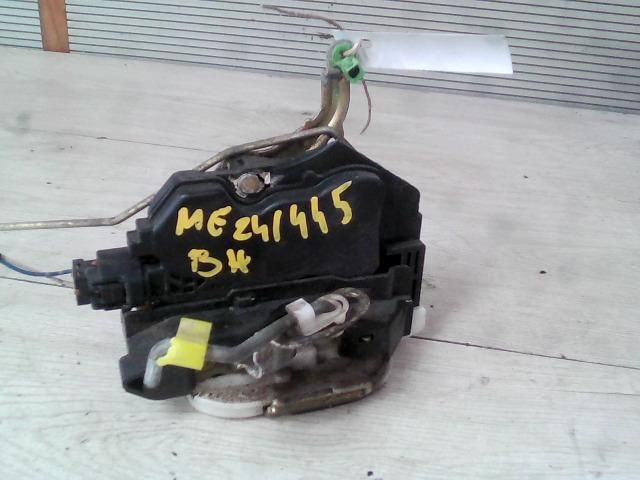 bontott MITSUBISHI LANCER Bal hátsó Ajtózár