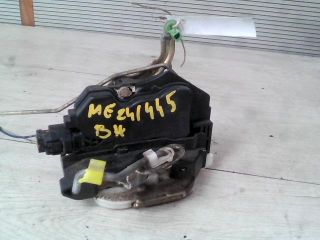 bontott MITSUBISHI LANCER Bal hátsó Ajtózár