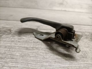 bontott MITSUBISHI LANCER Bal hátsó Belső Kilincs