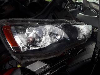 bontott MITSUBISHI LANCER Bal hátsó Biztonsági Öv