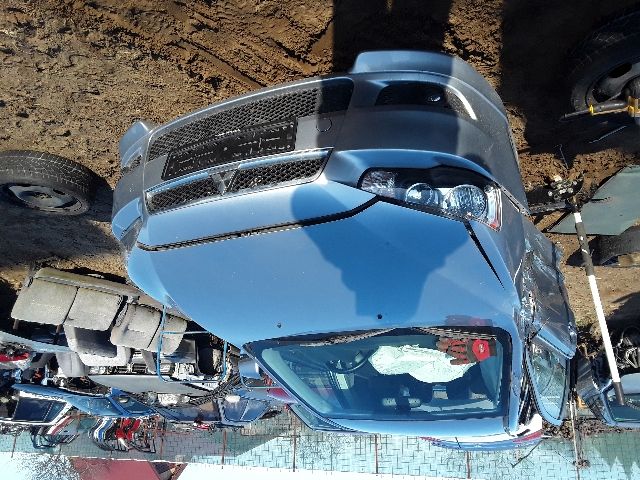 bontott MITSUBISHI LANCER Bal hátsó Fixüveg (Ajtóban)