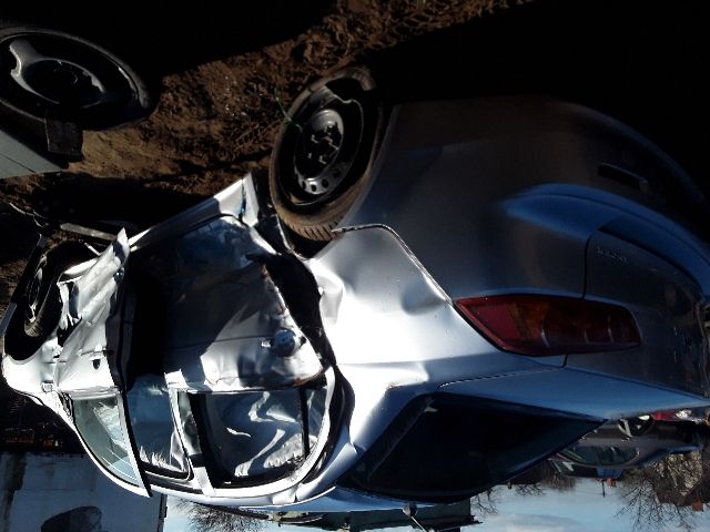 bontott MITSUBISHI LANCER Bal hátsó Fixüveg (Ajtóban)