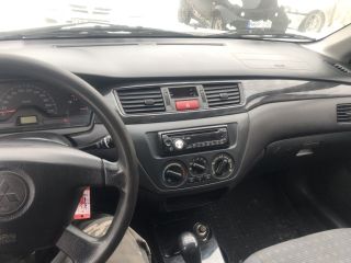 bontott MITSUBISHI LANCER Bal hátsó Gólyaláb (Lengécsillapító, Rugó)