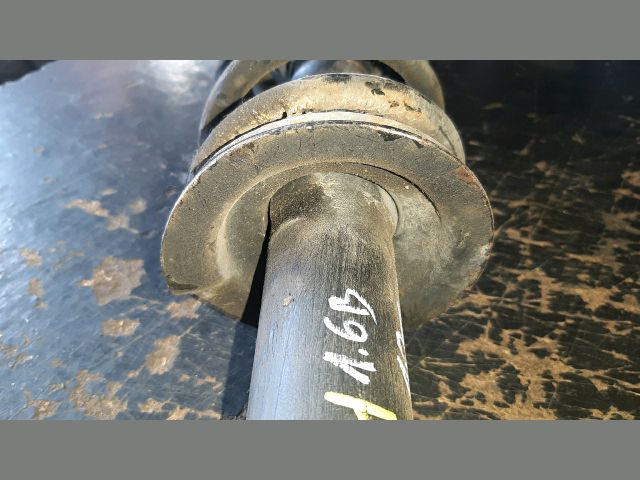 bontott MITSUBISHI LANCER Bal hátsó Gólyaláb (Lengécsillapító, Rugó)