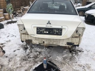 bontott MITSUBISHI LANCER Bal hátsó Gólyaláb (Lengécsillapító, Rugó)