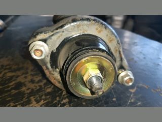 bontott MITSUBISHI LANCER Bal hátsó Gólyaláb (Lengécsillapító, Rugó)