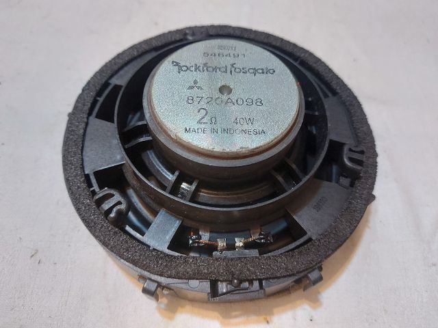 bontott MITSUBISHI LANCER Bal hátsó Hangszóró