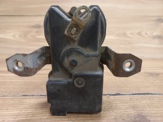 bontott MITSUBISHI LANCER Bal hátsó Központizár Motor