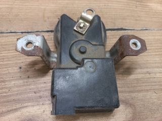 bontott MITSUBISHI LANCER Bal hátsó Központizár Motor