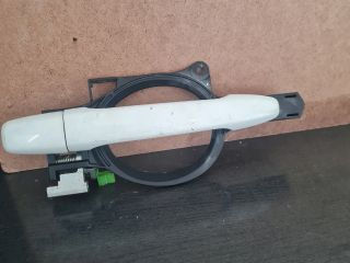 bontott MITSUBISHI LANCER Bal hátsó Külső Kilincs